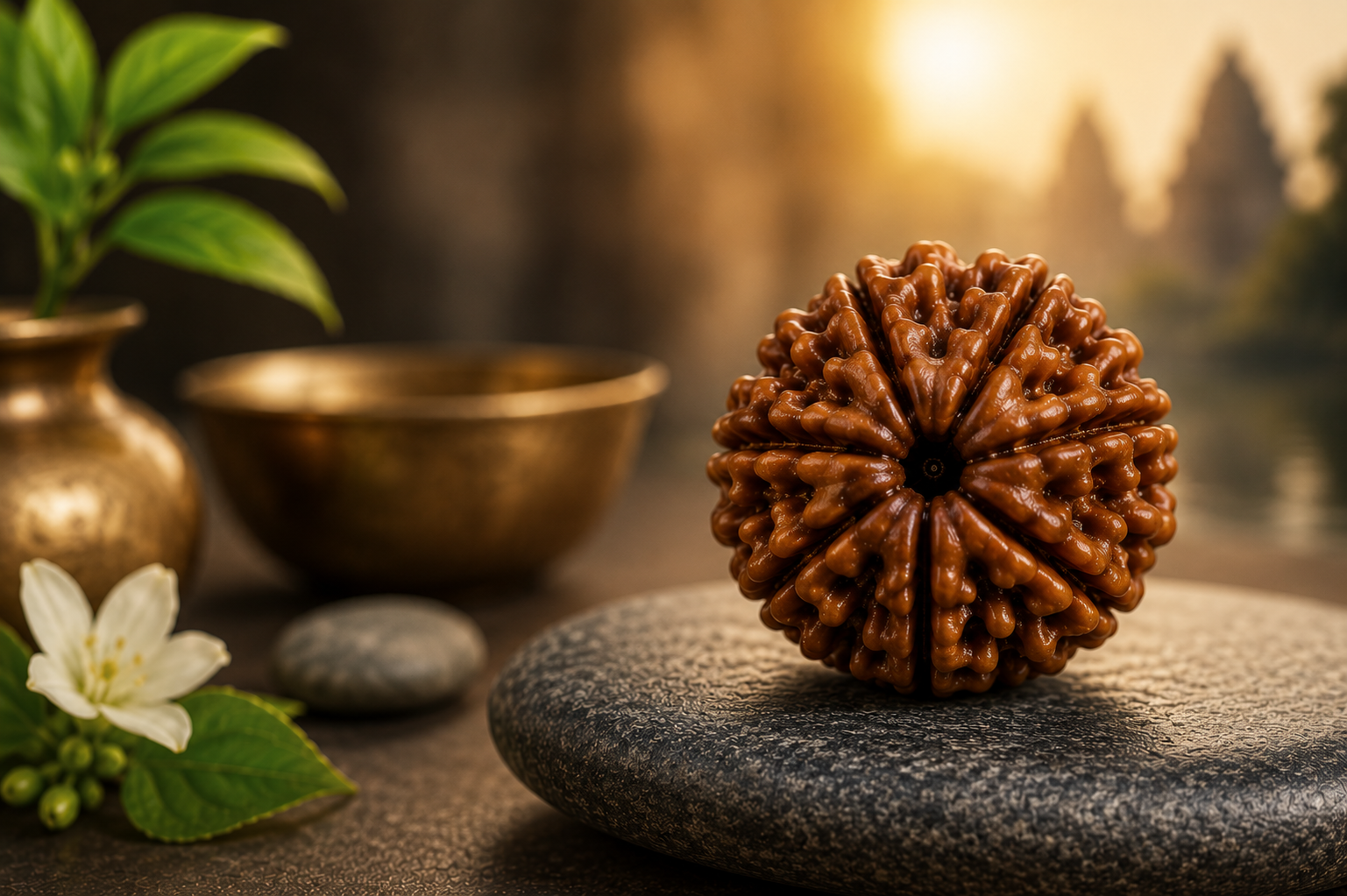 Panch Mukhi Rudraksh Kaun Nahi Pahan Sakta